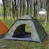 Portable Backpacking Tent Waterproof Outdoor Hiking campinng Tents Family Outdoor Automatic Pop Up Tent for 3-4 person