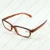 7 couleurs Lunettes de lecture de résine Plastique Full Frame Eyeglass Ligh plus et moins cher pour les personnes âgées3406967