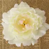 Artificial Flowers Silk Peony Heads Party Wedding Decoration Supplies Simulation Fake Flower Head Home Decorations WX-C09