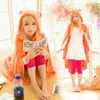 Kukucos Hot Anime Himouto! Umaru-Chan Cosplay Cloak Robe Lolita Hoodies Flanela