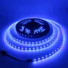 New Arrival 5m / Rolka 2835 RGB LED Strip Non-Waterproof 5m 1170led 234ed / M DC 12 V FITA LED Light Paski elastyczne Taśma