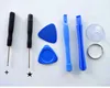 Apple 7 in 1 Repair Pry Opening Tools 키트 아이폰 6 방울을위한 5 포인트 스타 Pentalobe Torx 스크류 드라이버로 설정