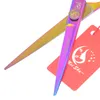 6.0Inch Meisha Hot Hair Scissors Kits Hair Cutting & Thinning Scissors Professional Hairdressing Scissors JP440C Razor Tool ,HA0225