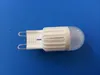 Kaarslamp G9 5W / 7W DIMBARE 110V-220V 1 LED's Lamp 360 Beam Hoek Warme / Cool White LED Miniatuur