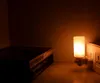 Night Lights Wall lamps Exquisite Cylinder Natural Rock Salt LED Lamp Air Purifier