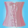 Femmes Sexy Corset Femmes Satin Sexy Bustier Lace Up Up Offre CORSET OUTBUST Brocade Plus taille S M L XL 10013112429