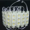 Die-Casting Injectie ABS Plastic 5730 SMD LED-modules 3LEDS Hoge Lumen LED Achterlichtingen String Kanaalbrieven Uithangbord Verlichting Waterdicht