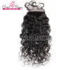 front closure hair weave