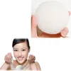 Whole new Selling Natural Konjac Konnyaku Facial Puff Face Wash Cleansing Sponge white high quality5814895