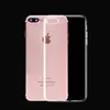 Ultra dunne mobiele telefoon gevallen voor Apple iPhone 7 Plus 6 6s 5S 5 SE Luxe Crystal Transparent Soft TPU Siliconen Case