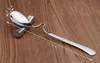 # 210 Rostfritt stål hängande kopp kreativ twist sked honungsked kaffe rörig sked tabelvara dinnerware grossist
