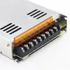 5V 60A output 300W Switching Power Supply Driver LED Adapter CCTV US4 DC5V 2812B 2801 8806 Lighting Transformers