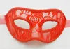 Sexy Women Feathered Venetian Masquerade Masks Sexy Lace Mask For Party NightClup optional colors[Black white red]