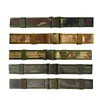 Outdoor Tactical Belt Sports Army Hunting Camo Equipment Camouflage Shooting Paintball Gear Airsoft NO10-011