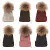 real mink hats