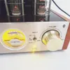 Freeshipping Nobsound MS-10D MKII MP3 Home amplificador de áudio tubo de fone de ouvido bluetooth Multi-função de alto-falante do player de música Amplificadores
