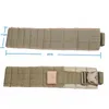 Airsoft Ammo Tactical Molle Belt Outdoor Sports Army Hunting Shooting Paintball Gear NO10-201