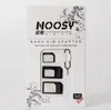 All'ingrosso-Nano Sim Card Adattatori Stander SIM Card Set di carte di riduzione Strumenti per Iphone 4 4S 5 5S Con scatola al minuto