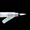 100 UNIDS Piloto Recargable Pincel de Agua Pincel de tinta para el Color de Agua Caligrafía Dibujo Pintura Ilustración Pluma Oficina Papelería