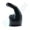 Baile G-Spot Finger Pleaser Attachment Head for Magic AV Wand Vibrator, Adult Sexy Magic Wand Accessory for Women 17402