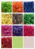 1kg/a bag Crinkle Shredded Paper Shred Gift Basket Confetti Gifts Box Filling Material Birthday/Wedding Party Decoration (7)
