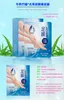 14 teile / los Rolanjona Milch Bambus Essig Füße Maske Peeling Peeling Peeling Dead Skin Entfernen Professionelle Sox Care