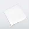 600pcs 10x10cm Colorido Praça Pack de papel DIY Baking Foil Wrapper Para Chocolates Sweet Candy colorido folha de estanho