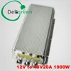 12V ~ 48V 20A 1000W DC DC 컨버터 레귤레이터 승강기 모듈 파워 업 무료 배송
