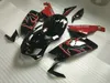 Injection Fairing body kit for Aprilia RS125 06 07 08 10 11 Bodywork RS 125 2006 2011 red black fairings set AA02