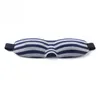 3D Sleep Eye Mask Shadfoll Shade Travel Sleeping Aid Cobra Patches portáteis Moda 9 cores