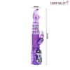 Nouveau G-spot Sex multispeed Dildo anal Massager couple love rabbit vibrator toy # R2