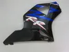 ABS plastic kuip kit voor Honda CBR900RR 02 03 blauw zwart stroomlijnkappen set CBR 954RR 2002 2003 OT20