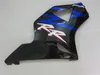 ABS Kunststoff Verkleidungssatz für Honda CBR900RR 02 03 blau schwarz Verkleidungssatz CBR 954RR 2002 2003 OT20