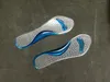 Gel Massage Arch Support 3/4 Insoles Orthotic Flatfoot Prevent Foot Cocoon Painful Women High Heels Shoes Pad Silicone Inserts