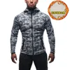 Atacado - Homens Sportswear 2017 Homens Running Jaqueta Primavera e Verão Masculino Outdoor Multi-Funcional Tamanho: M-2XL Frete Grátis