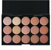 15 Farben Professionelle Concealer Palette Frauen Damen Make -up Contour Palette Comestic Facial Face Cream Care Basis Palette1018424