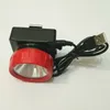 12pcs/Lot LD-4625 اللاسلكي LED LED Miner Minist Mining Light Fishing Light Light Fishing Lunting Outdoor Adventure