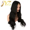 Pre Plucked Lace Front Pruiken Body Wave Full Lace Pruiken Gratis deel Natuurlijke Haarlijn Menselijk Haar Pruik Gebleekte Knopen Golvend Volledige Kant Pruik