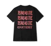 Męskie koszulki hurtowe- 2022 West Czuję się jak Biggie Fashion Street Brand Rap T Shirt Men Scalive1