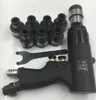 도청 도구 400RPM 공압 태핑 기계 토크 보호 자체 잠금 7pcs 척 M3 / M4 / M5 / M6 / M8 / M10 / M12