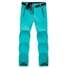 Zimowe spodnie narciarskie Kobiety Solft Shell Spodnie plus wodoodporne spodnie śniegowe zagęszczenie polaru piesze snowboardowe spodnie snowboardowe 299f