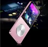 Metallo MP3 MP4 Player 8GB 16GB Video Sport MP4 Flash HIFI Slim MP4 Video Player Radio Registratore Walkman con altoparlante