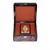 watch gift box classical mens women luxury wood watch boxes storage display case239w5835180