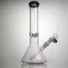 Heady Bongs Beaker Water Bongs Portable Glass Water Pipe 10 '' Beaker Base Bong Glass Bong Pipe