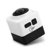 Tekcam X360 360度パノラマアクションカメラWiFi 1280 * 1042 28pFSスポーツカメラ6個/ロット