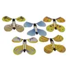 Creative Magic Butterfly Flying Butterfly Change med tomma händer Dom Butterfly Magic Props Magic Tricks CCA6800 1000PCS2558429