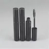 2017 Hight quality 225pcs/lot DHL Free Shipping 10ml black mascara brush bottle cosmetic mascara empty tube package