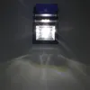 Luz Solar Sem Fio Brilhante Movido A Energia Solar 2LED Sensor de Movimento Ao Ar Livre Luz De Rua Para O Quintal Jardim Casa