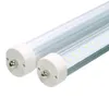 UL FCC 8ft LED T8 أنابيب T8 PIN Single FA8 LED Tubes Light 45W 72W Lumens High AC 85-265V stock in US