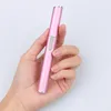 Popularne Mini Rotatable Women Lady Przenośne Elektryczne Elektryczne Depilator Brwi Trymer Shaver Razor Remover Zestaw do depilacji włosów